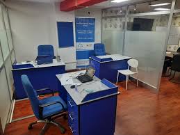 Corporate Office Setup